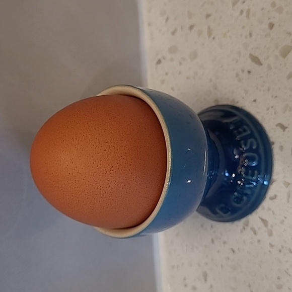 Le Creuset Other - Le Creuset Marseille  Egg Cup Holder